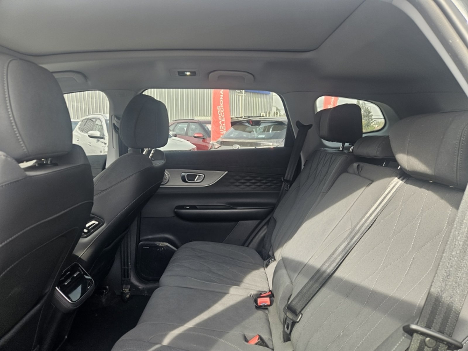 CHERY Tiggo 8 Pro Max 4x2 1.6 Aut 2026 - Imagen 8 de 20