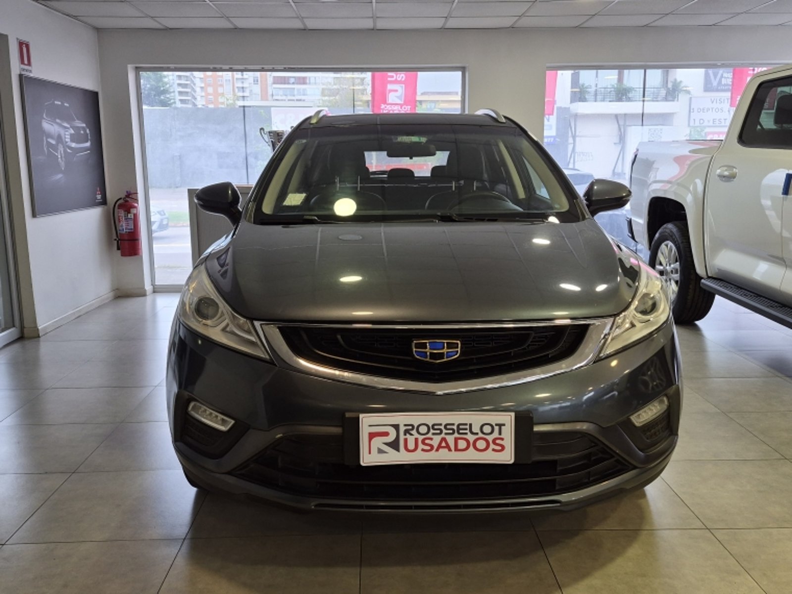 Geely Gs 1.8 2019 - Foto 2 de 18