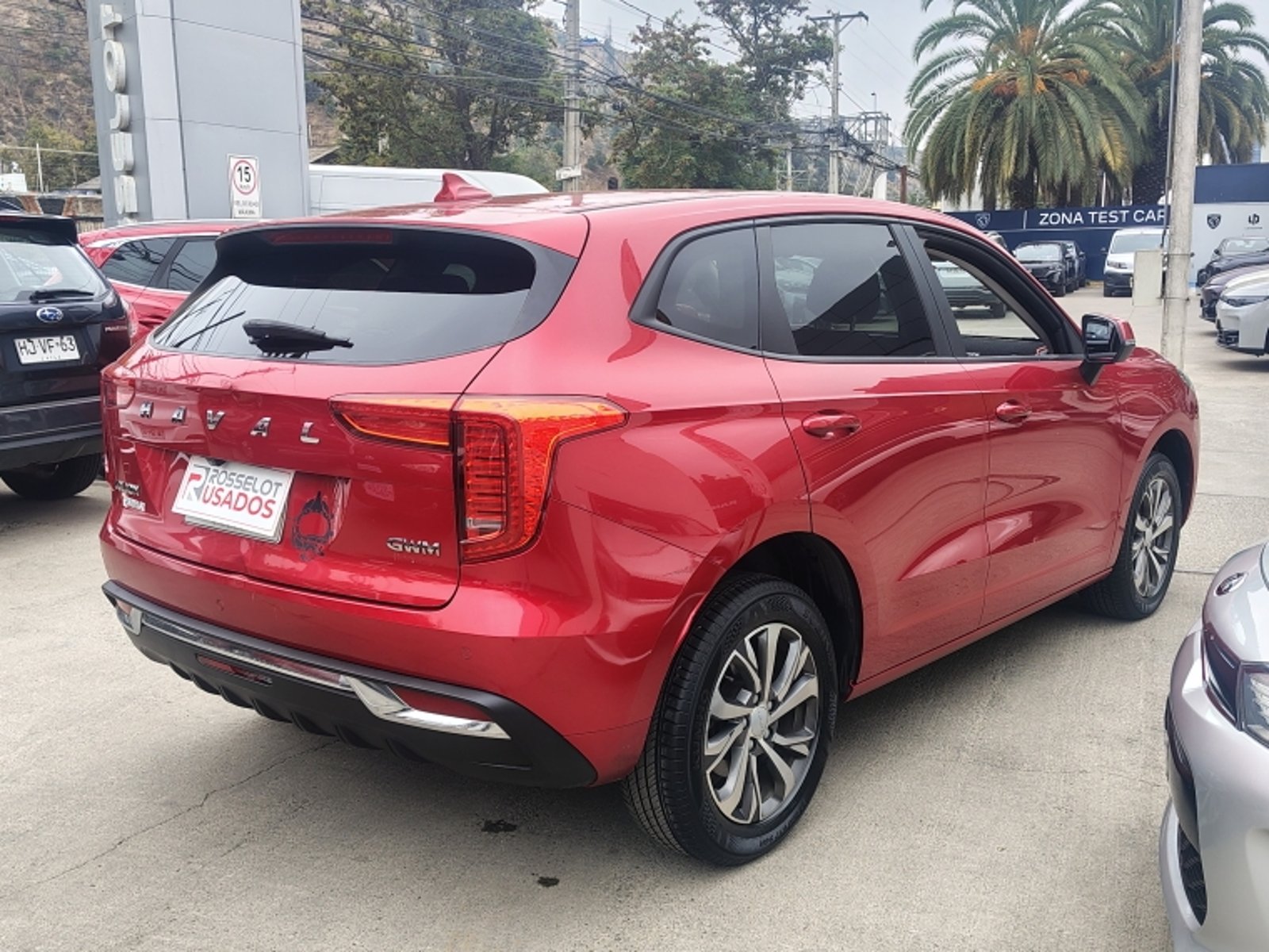 HAVAL Jolion 1.5 2022 - Imagen 5 de 19
