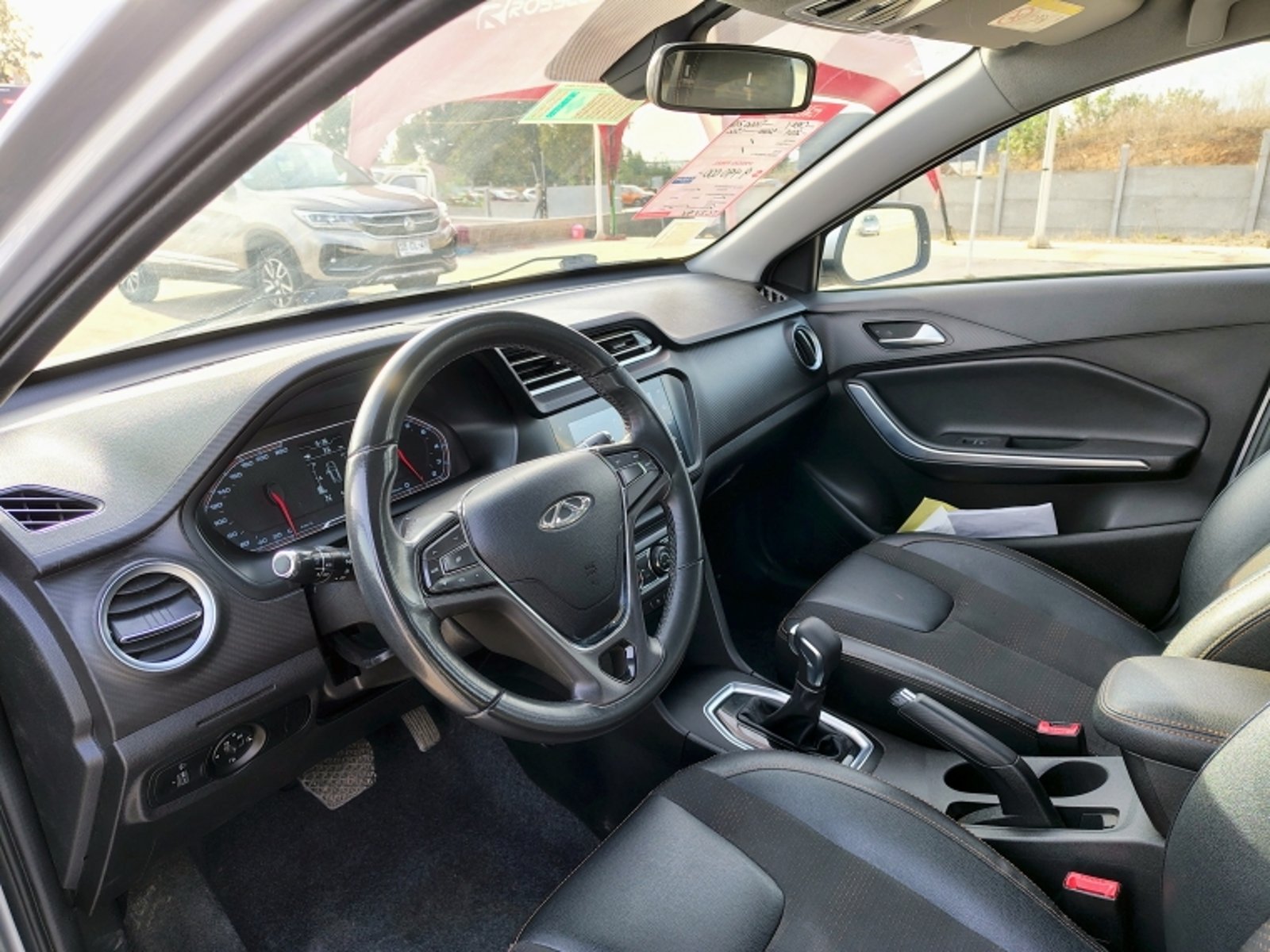 CHERY Tiggo 2 Gls Cvt 1.5 Euro 6b 2024 - Imagen 9 de 20