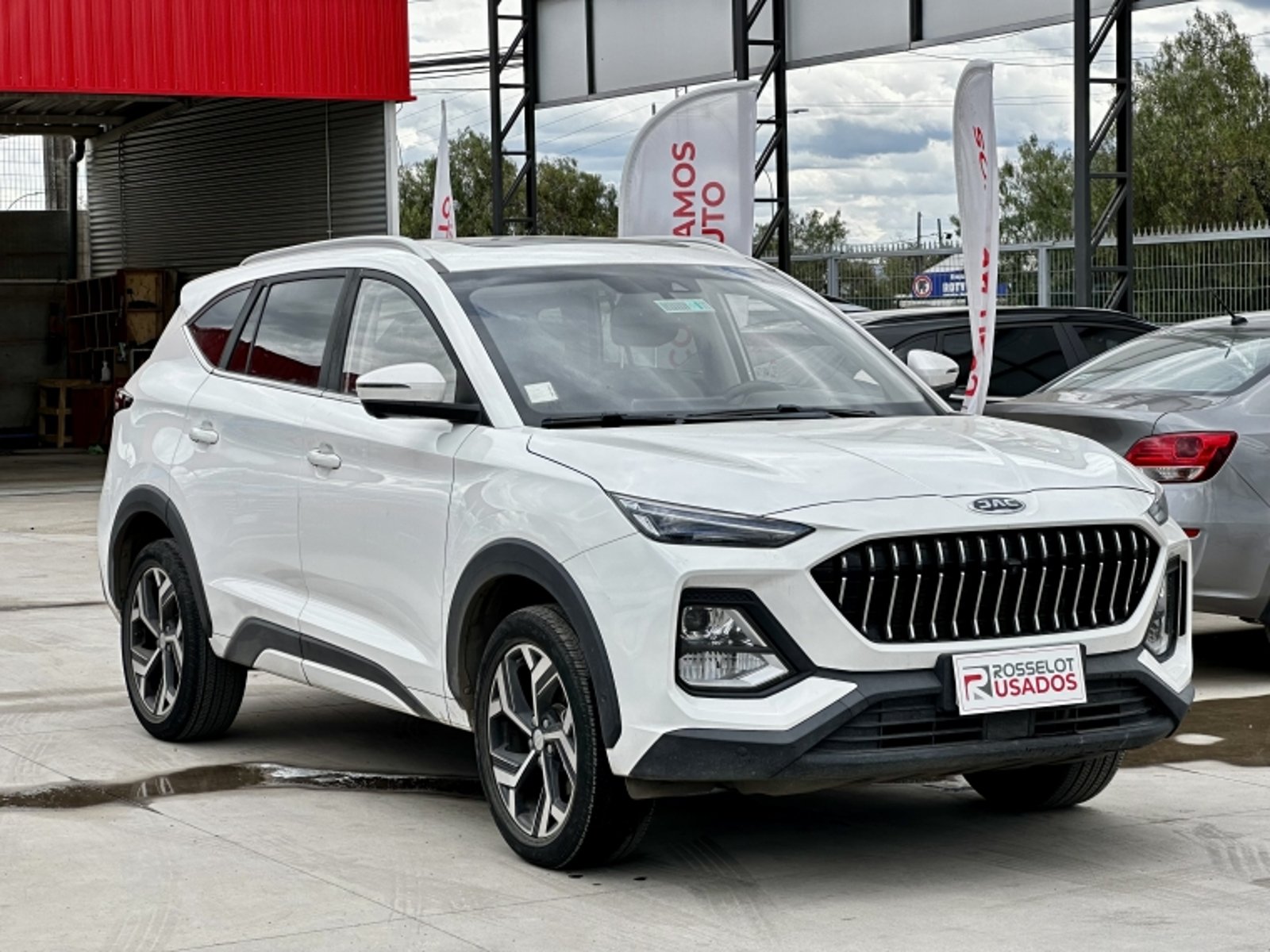 JAC Js8 Luxury 1.5 Aut 2023 - Foto 3 de 20