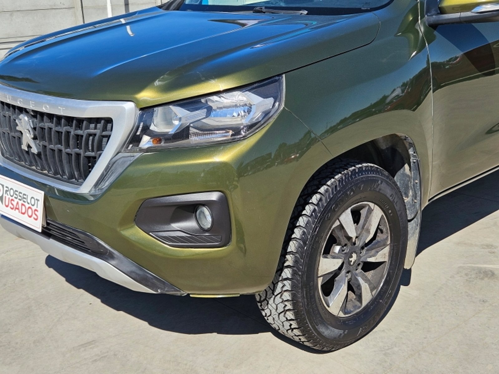 Peugeot Landtrek Active Bluehdi 180 4x4 Euro 6b 2024 - Foto 2 de 20