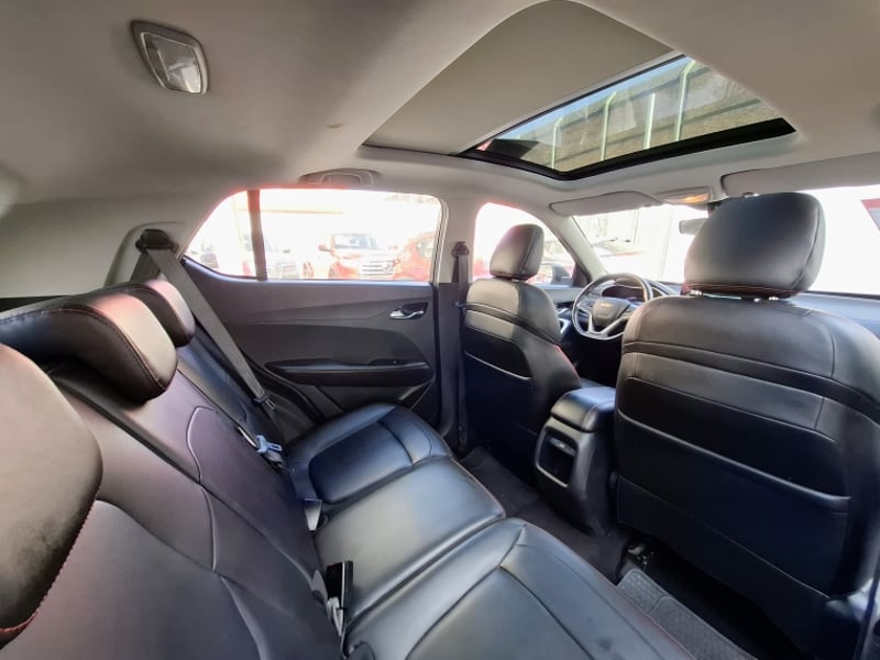 Chevrolet Groove Premier 1.5 2023 - Imagen 19 de 20