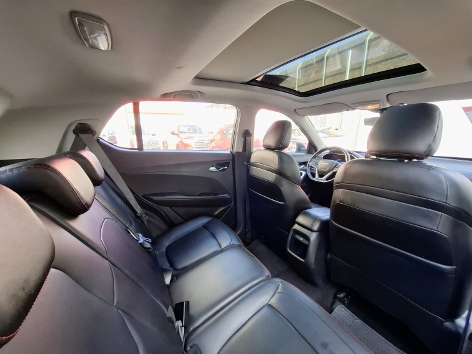 CHEVROLET Groove Premier 1.5 2023 - Imagen 19 de 20