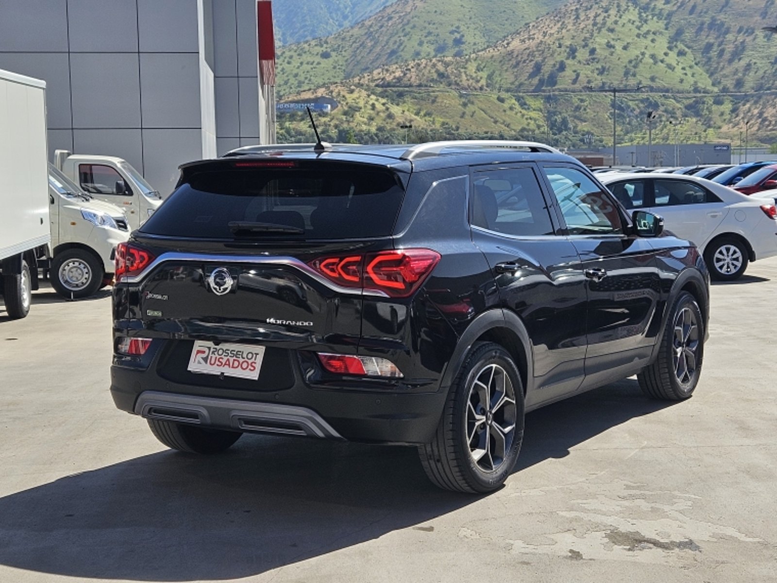 SSANGYONG KORANDO New Korando 4x2 1.6 At Cd211 2023 - Imagen 4 de 20