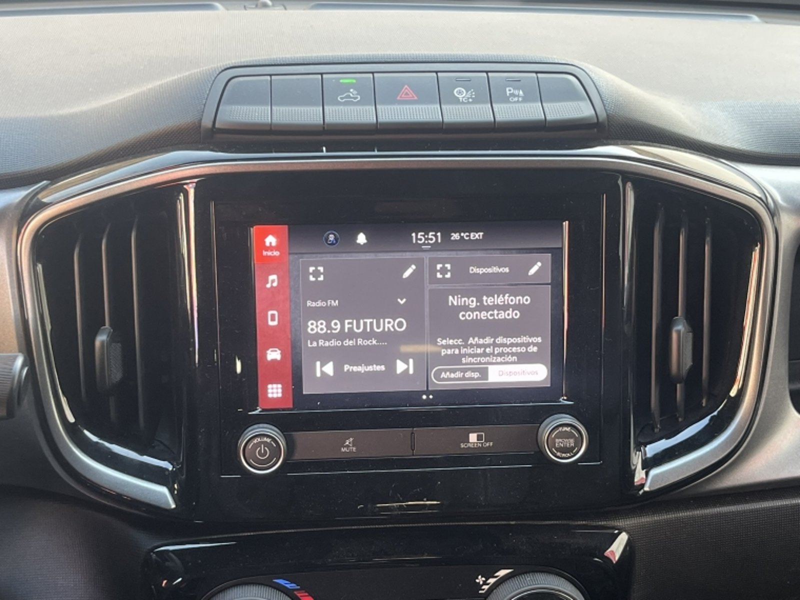 RAM 700 Laramie 1.0 Aut 2026 - Imagen 16 de 20