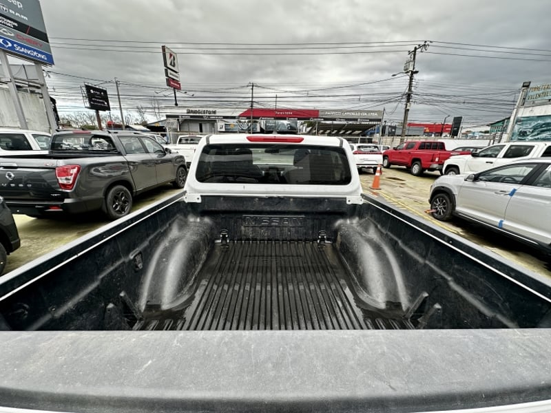 Nissan Navara D Cab 2.3 2023 - Imagen 9 de 20