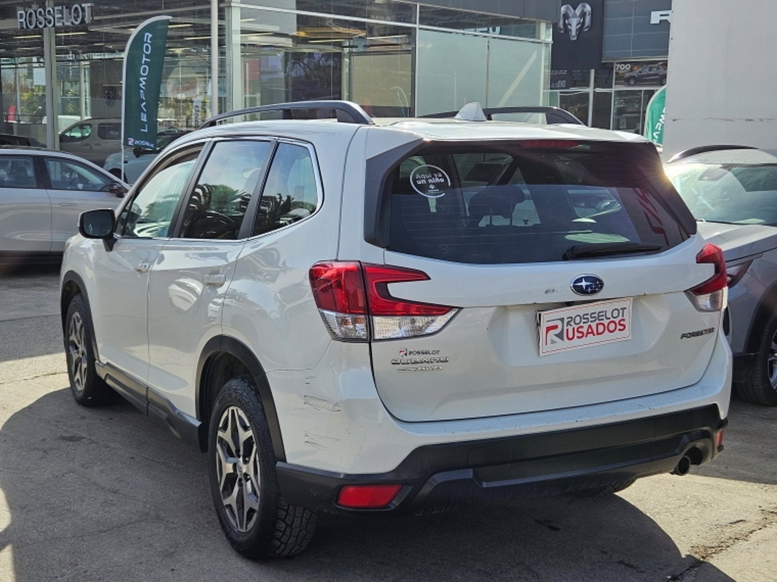 SUBARU FORESTER New Forester Xs Awd 2.5i Aut 2019 - Imagen 7 de 20