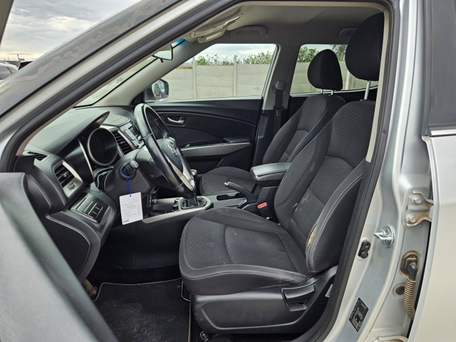 SsangYong Tivoli 1.6 2019 - Imagen 14 de 20