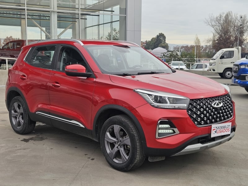 Chery Tiggo 3 Pro Gls 1.5 2023 - Imagen 3 de 20