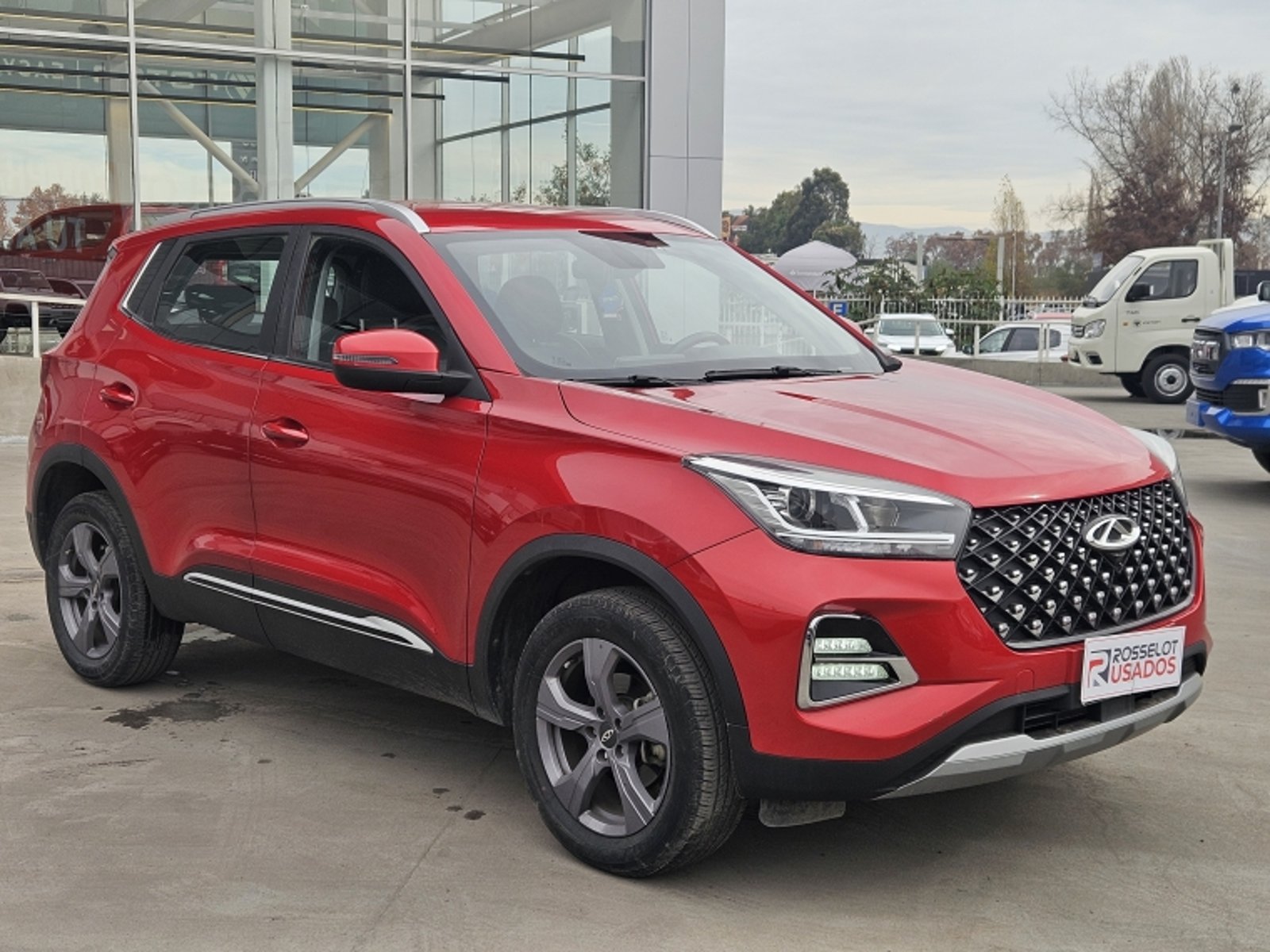 Chery Tiggo 3 Pro Gls 1.5 2023 - Foto 3 de 20