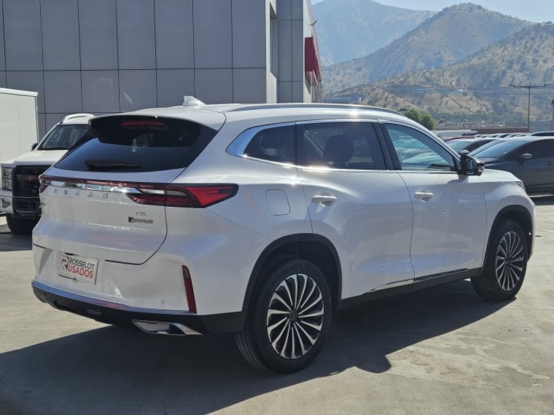 Exeed Txl Unlimited 2.0 Aut 2024 - Imagen 4 de 20