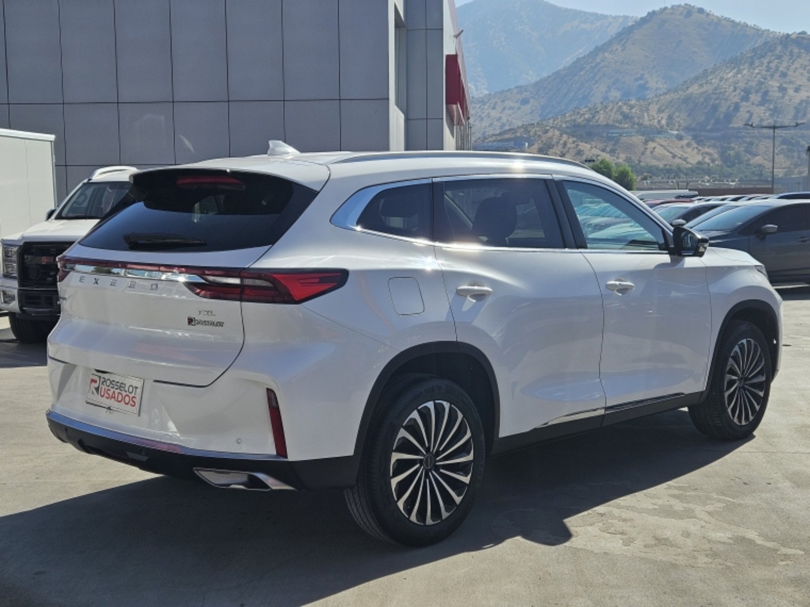 Exeed Txl Unlimited 2.0 Aut 2024 - Foto 4 de 20