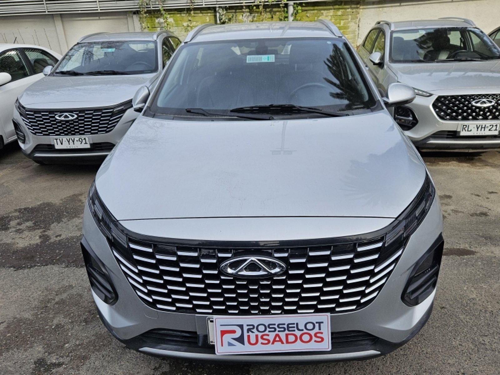 Chery TIGGO 2 PRO All New Tiggo 2 Pro Max 1.5 Gl Cvt 2025 - Foto 2 de 20