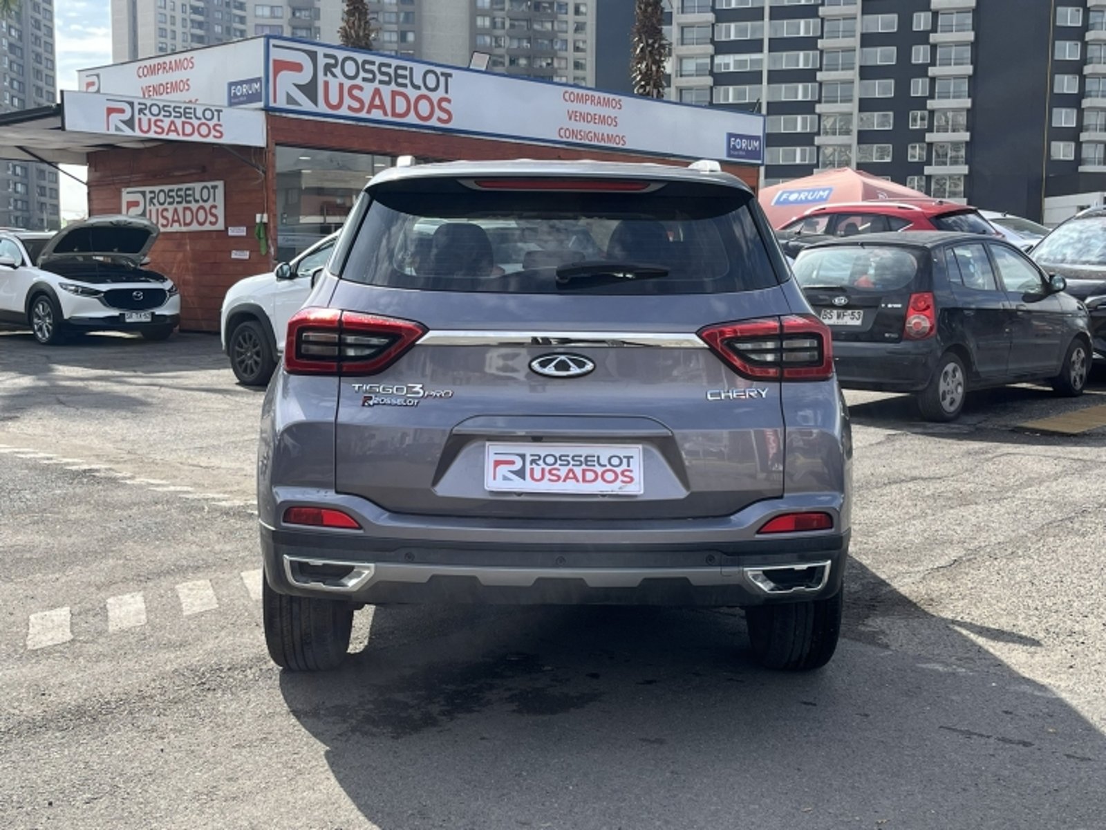 Chery Tiggo 3 Pro Gls 1.5 2024 - Imagen 4 de 20