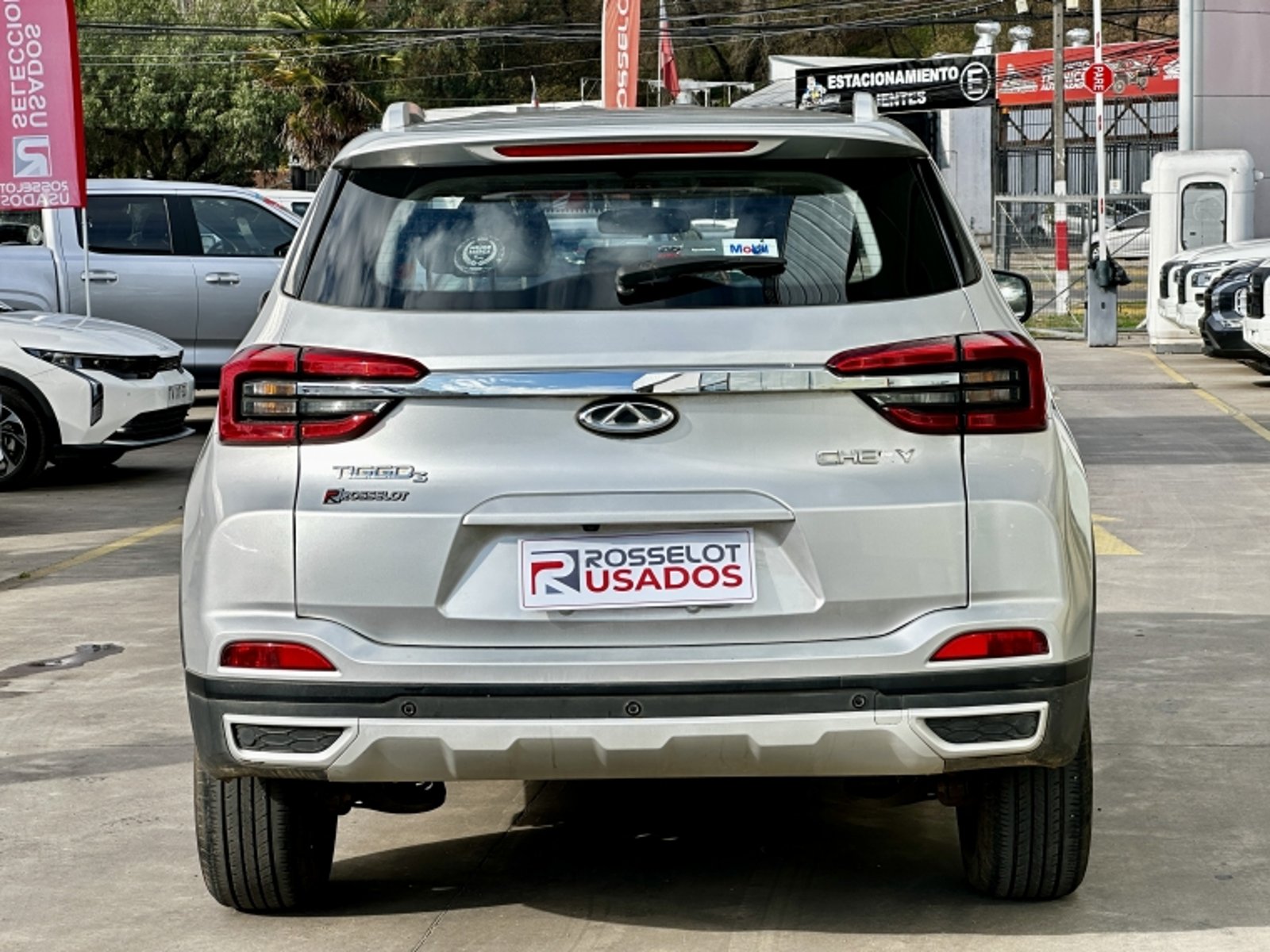 Chery Tiggo 3 1.5 2023 - Imagen 6 de 20
