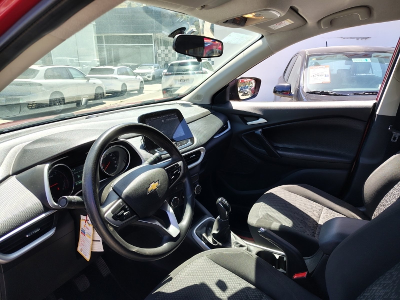 CHEVROLET Tracker Ls 1.2 2023 - Imagen 12 de 20