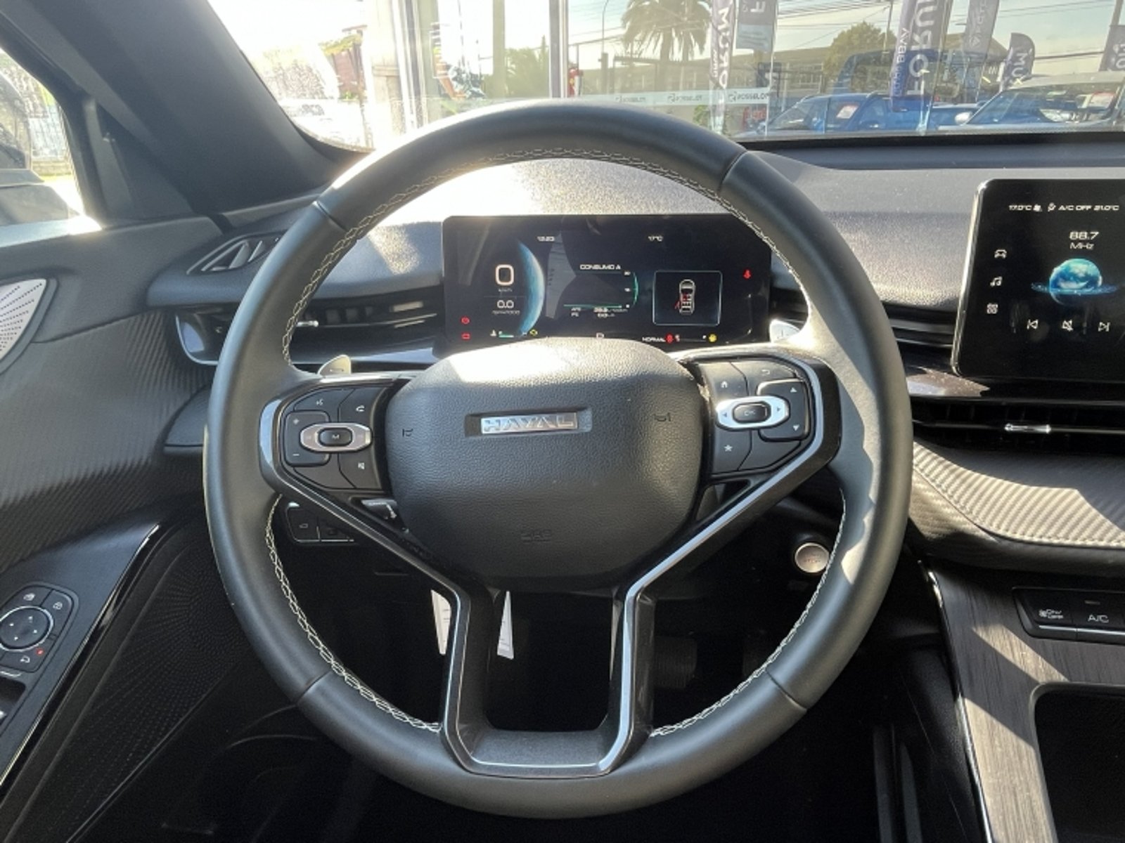 HAVAL H6 Gt 2.0 Aut 2025 - Imagen 15 de 20