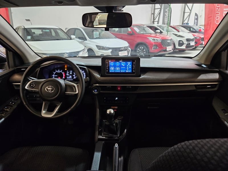 Toyota Yaris 1.5 2023 - Imagen 9 de 20