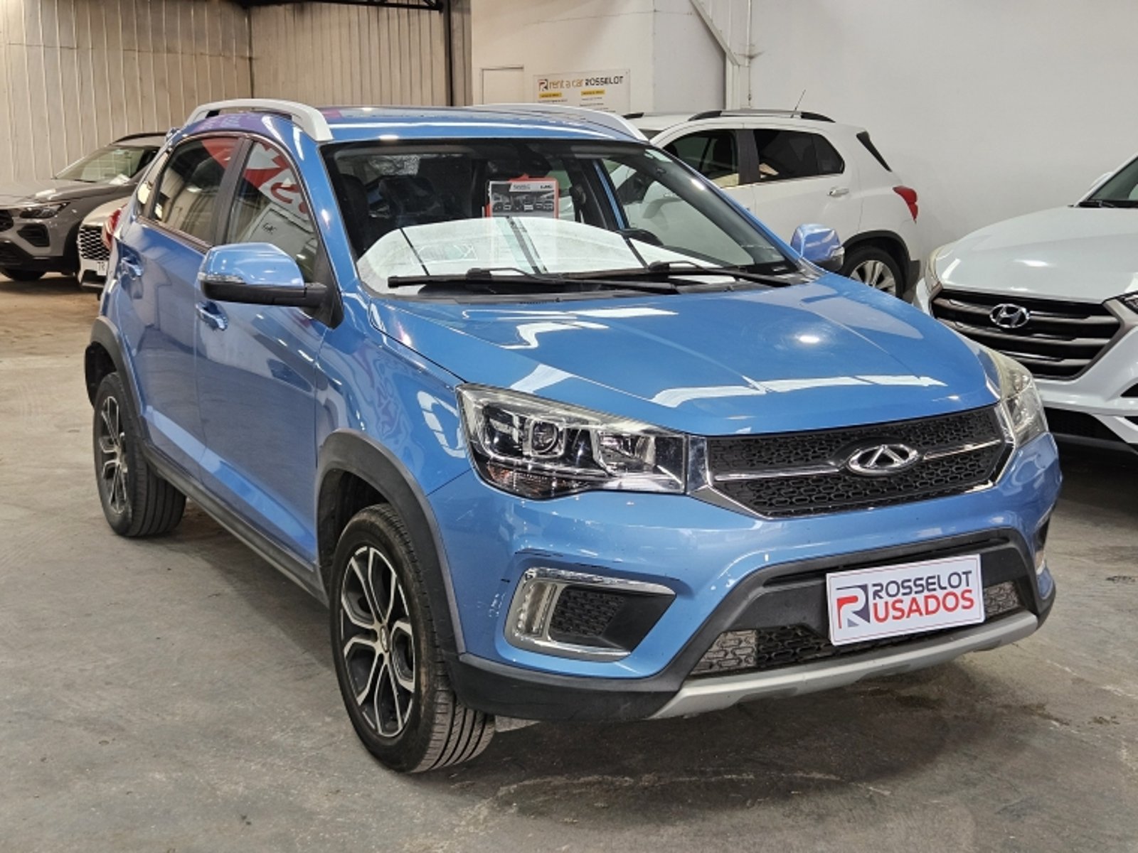 Chery Tiggo 2 Gls Cvt 1.5 2021 - Foto 4 de 19