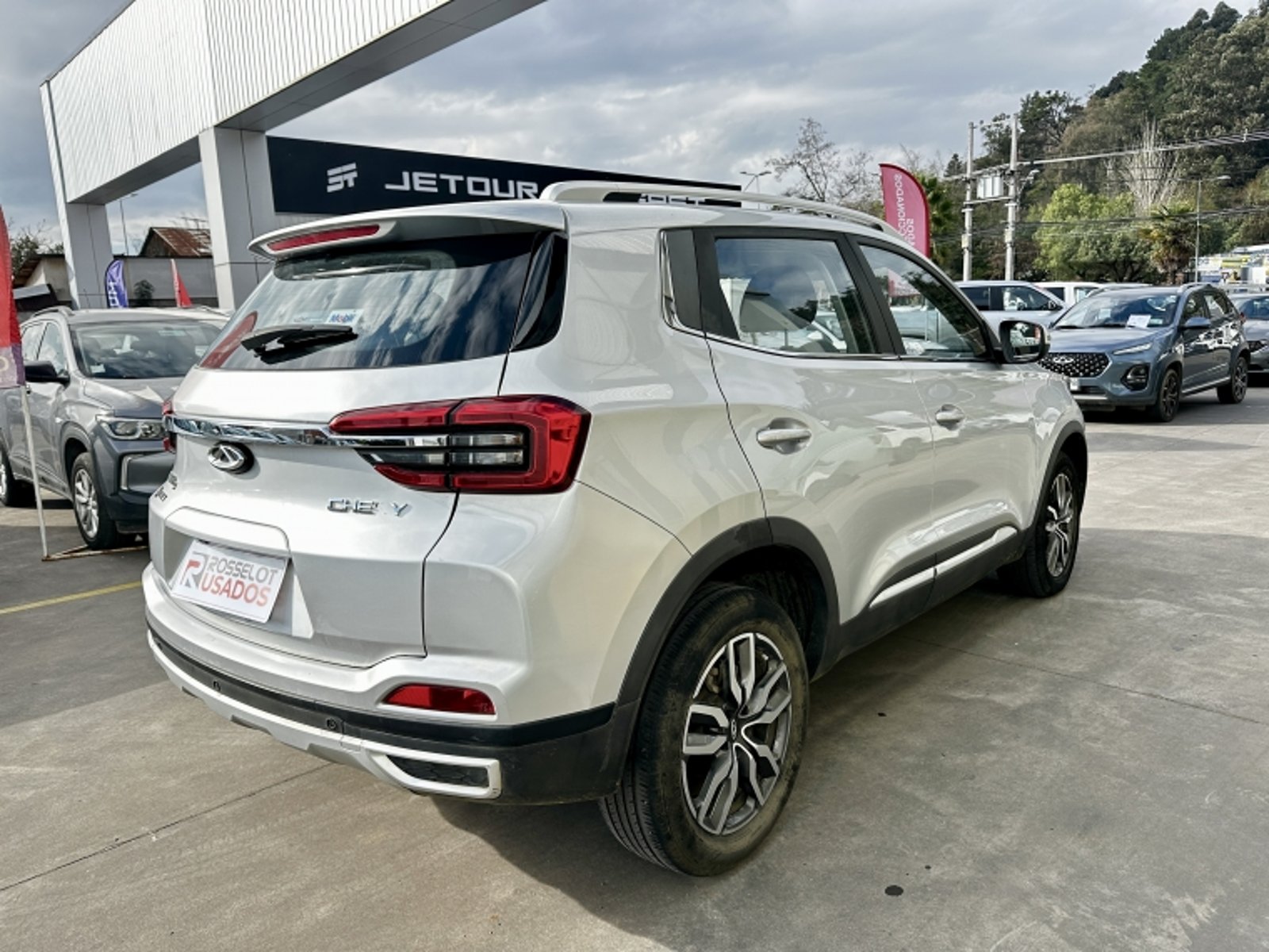Chery Tiggo 3 1.5 2023 - Foto 5 de 20
