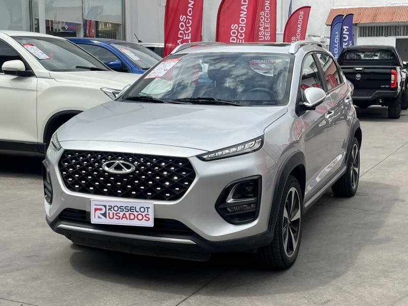 Chery Tiggo 2 Pro Glx Cvt 1.0 Aut 2024