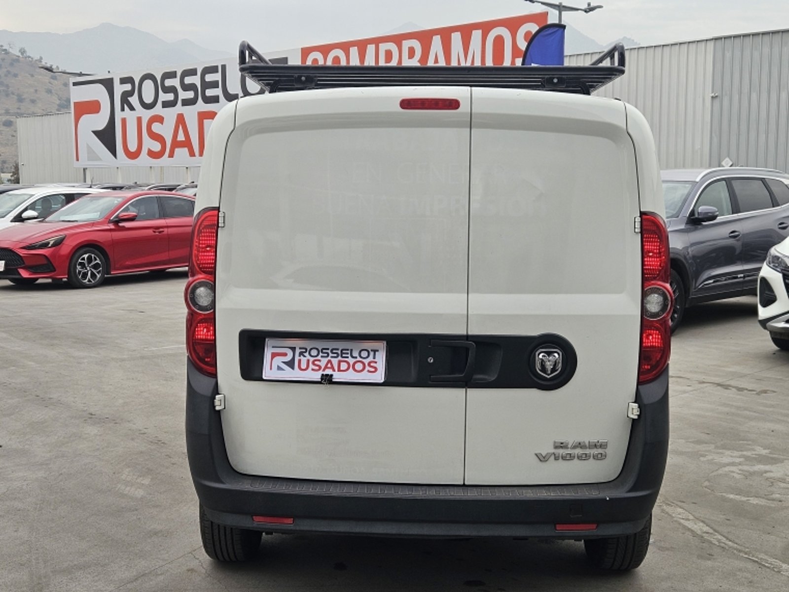 RAM V1000 Van 1000 1.3 2023 - Foto 5 de 20