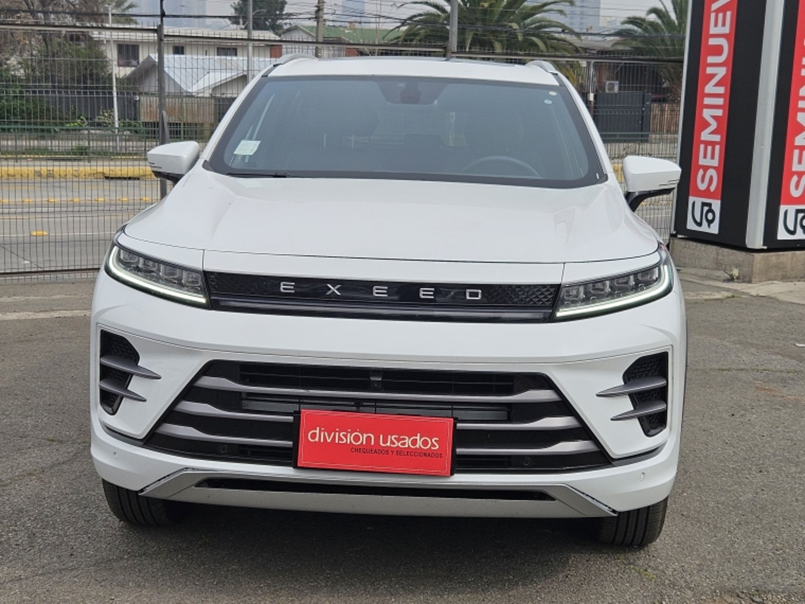 Exeed Lx Advanced 1.5 Aut 2023 - Foto 2 de 20
