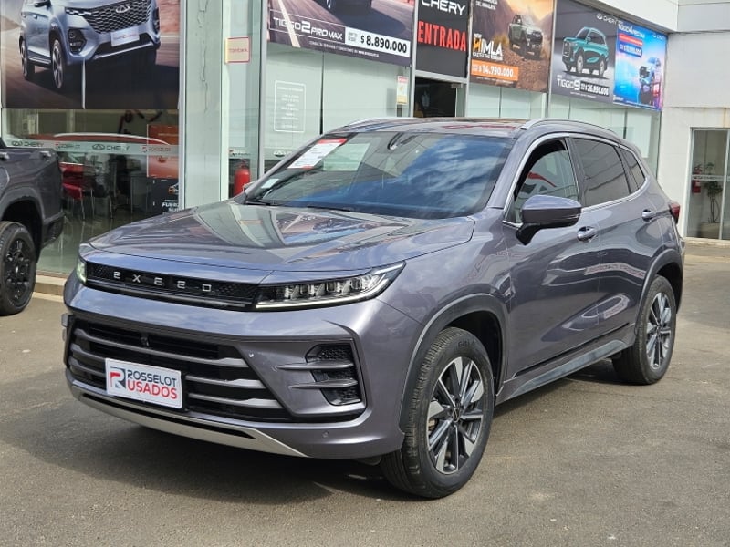Exeed Lx Advanced 1.5 Aut 2023