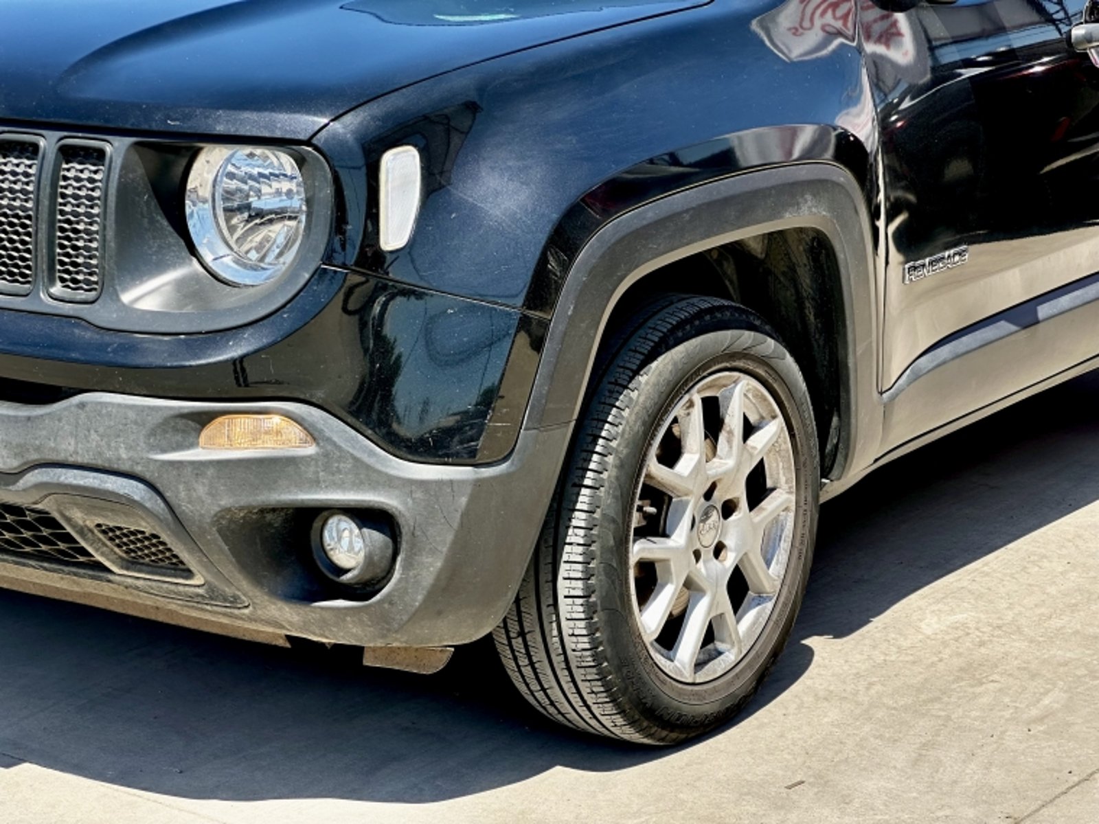 Jeep AVENGER Renegade Sport Lx 4x2 Mt 1.8 2023 - Foto 4 de 20