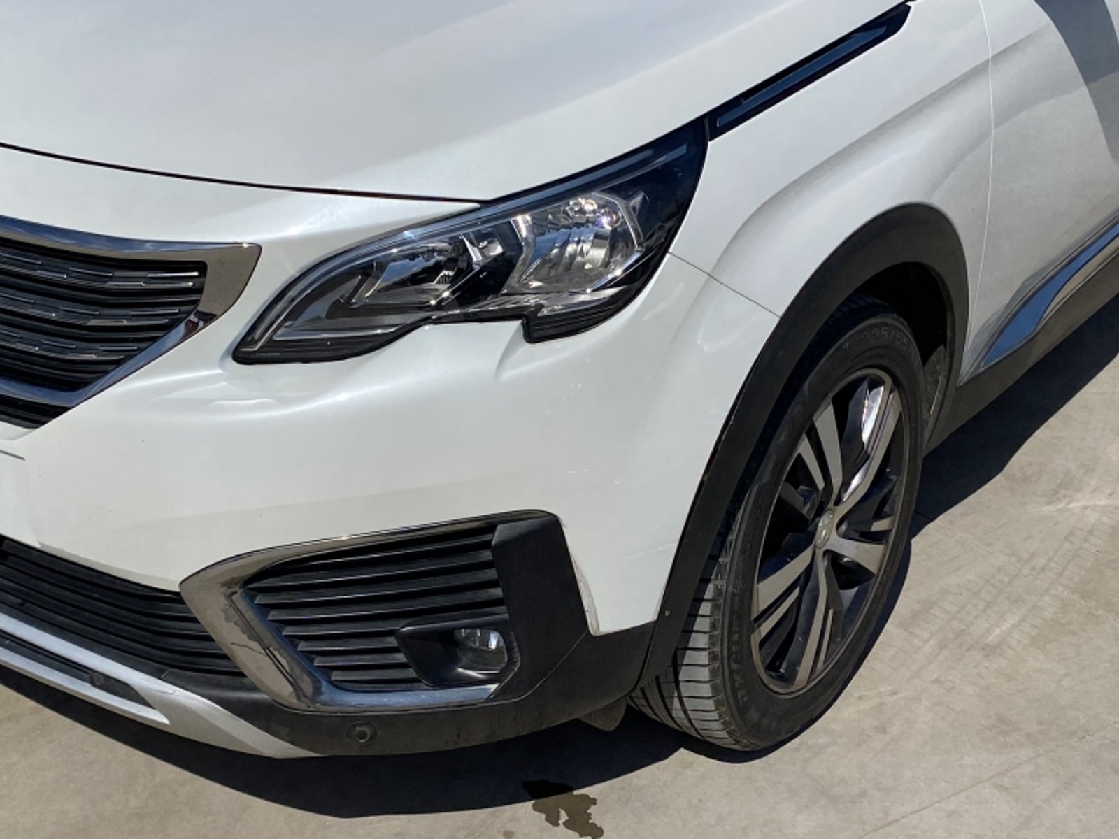 PEUGEOT 5008 Bluehdi 130 1.5 Aut 2021 - Imagen 8 de 20