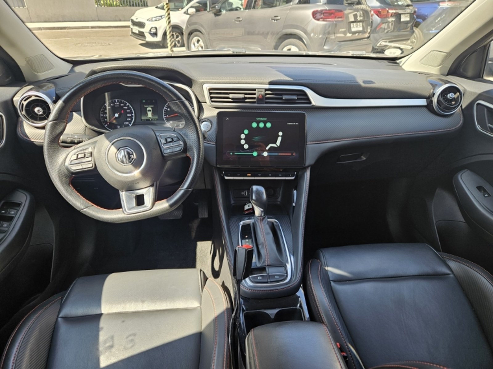MG Zx Cvt 1.5 Aut 2023 - Imagen 9 de 20