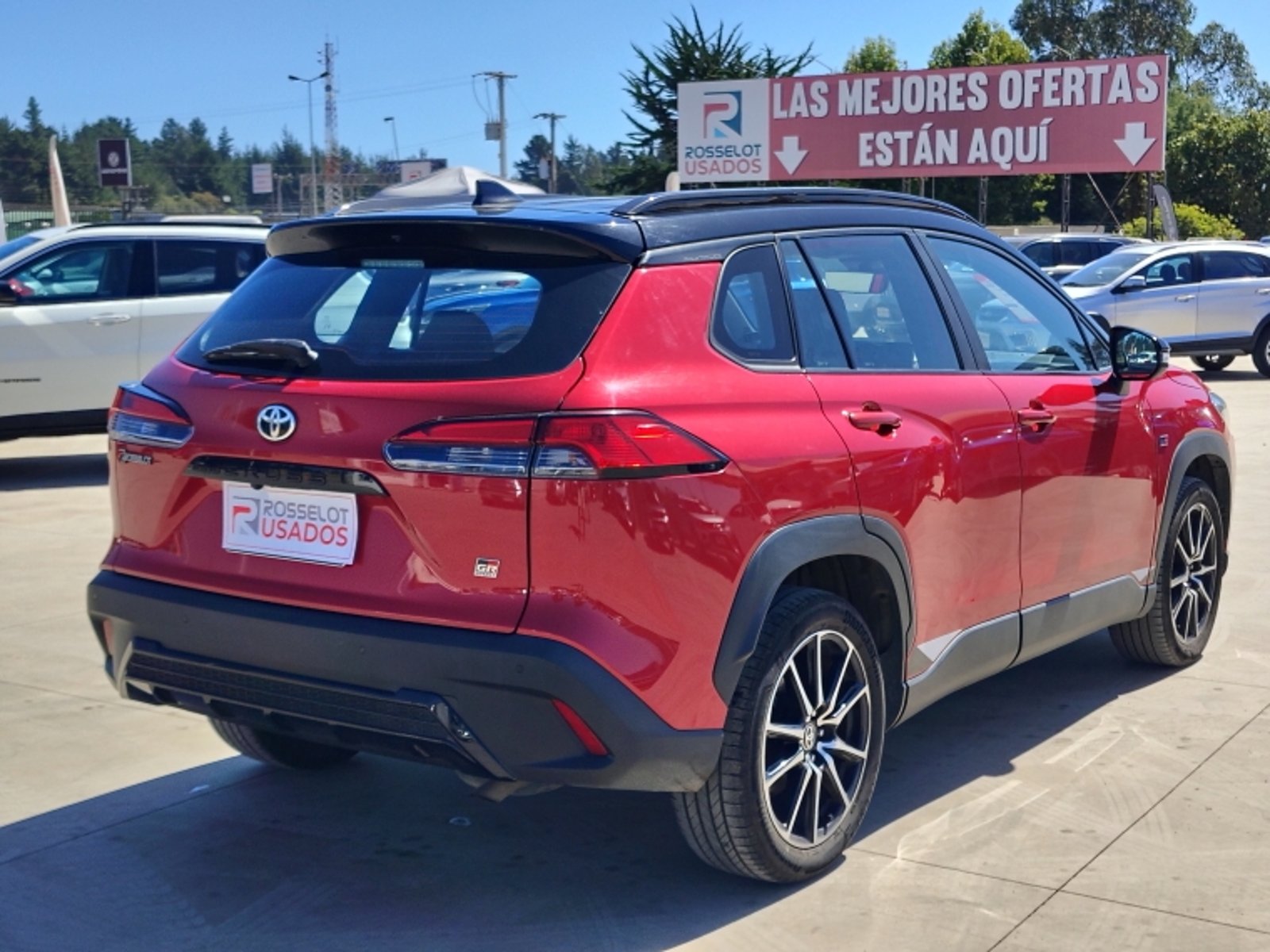 Toyota Corolla Cross Cvt 2.0 Aut 2024 - Foto 5 de 20