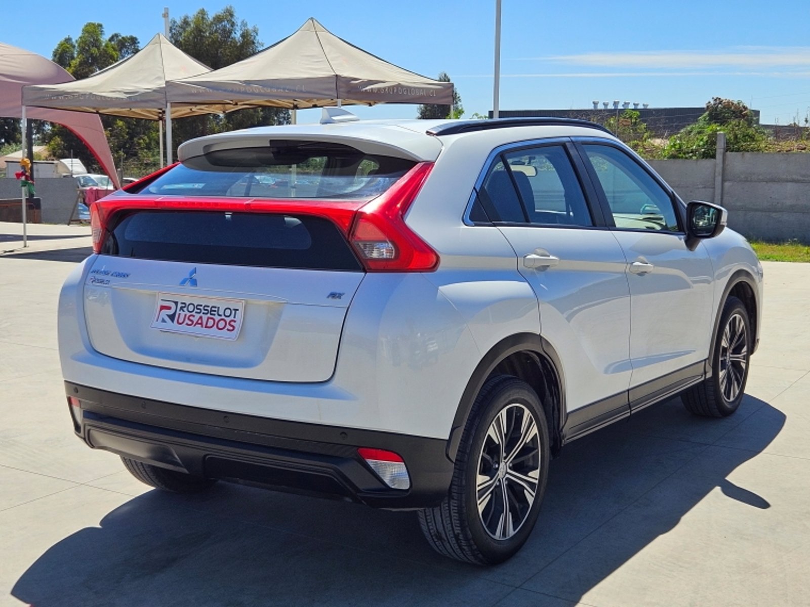 Mitsubishi Eclipse Cross Rx 1.5 2021 - Foto 5 de 20