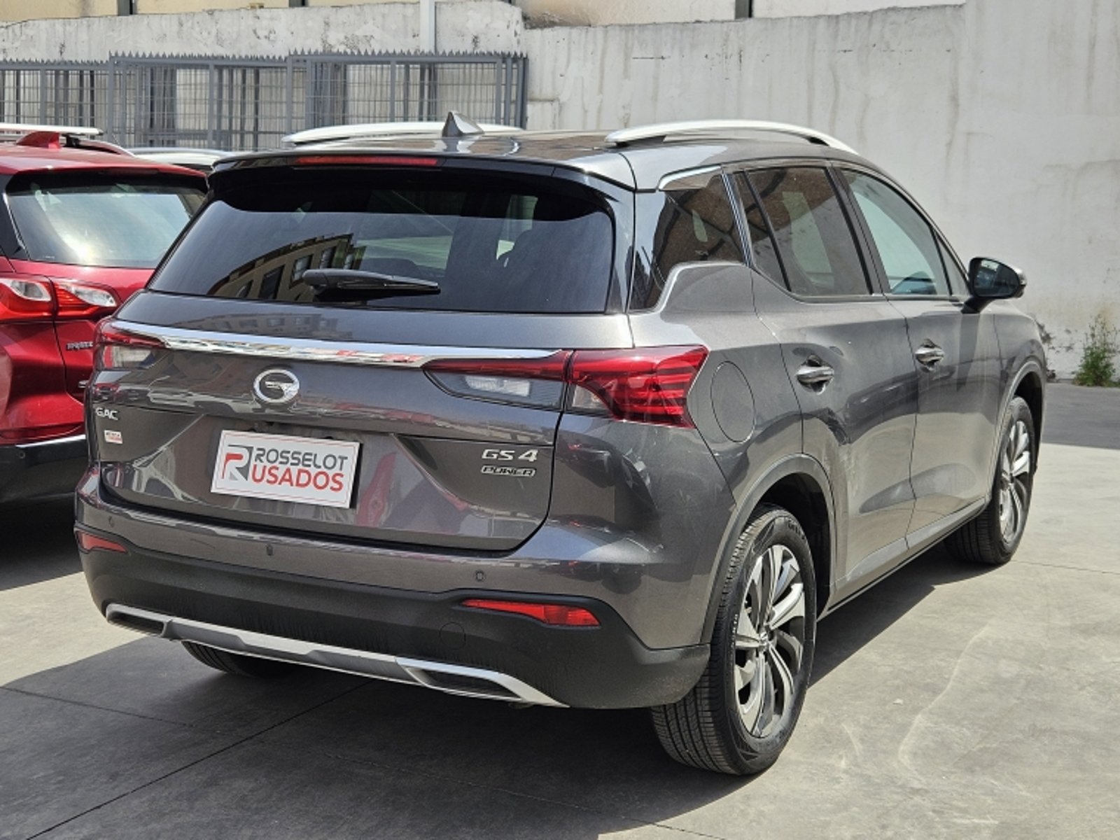 GAC Motor Gs4 Power 1.5 Aut 2024 - Foto 4 de 20