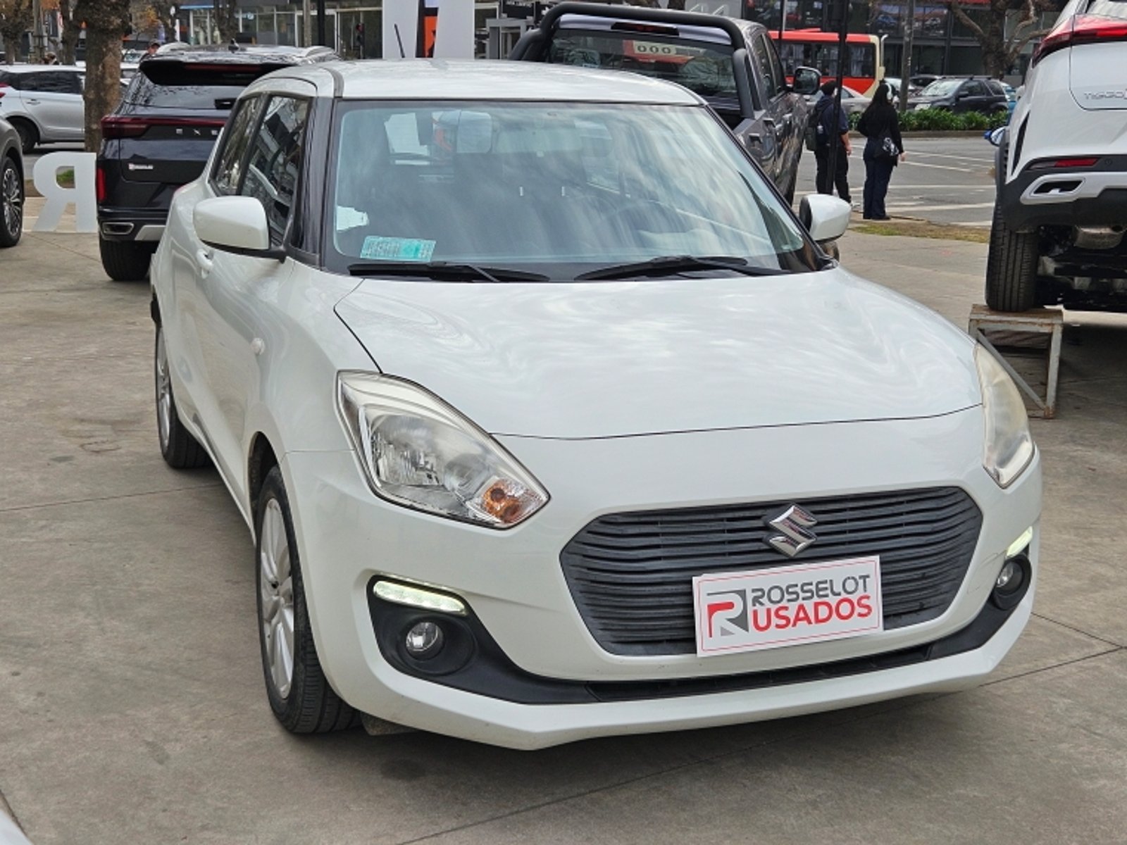 SUZUKI Swift Gls 1.2 2018 - Foto 4 de 20