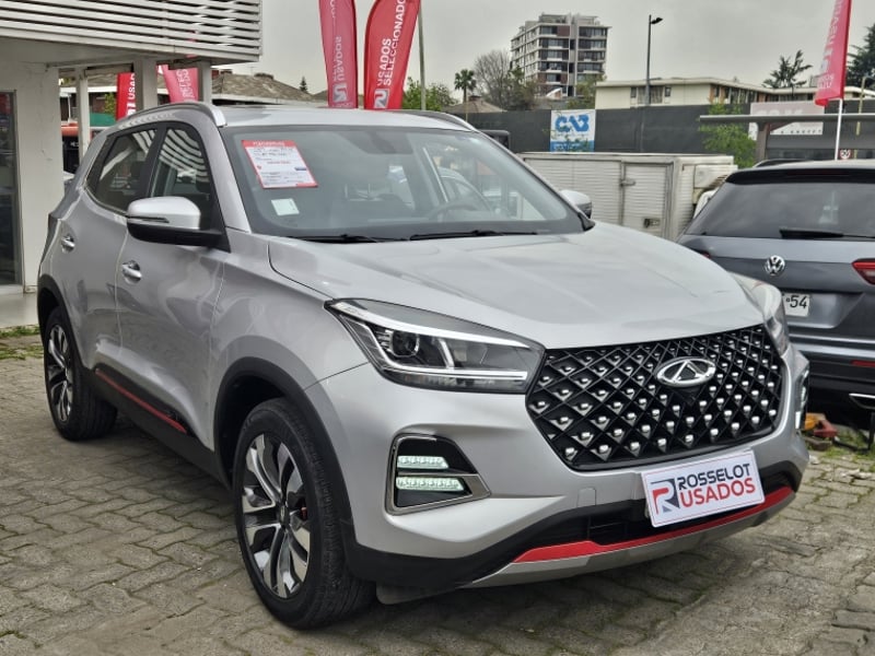 Chery Tiggo 3 Pro Glx 1.5 Aut 2023 - Imagen 3 de 20