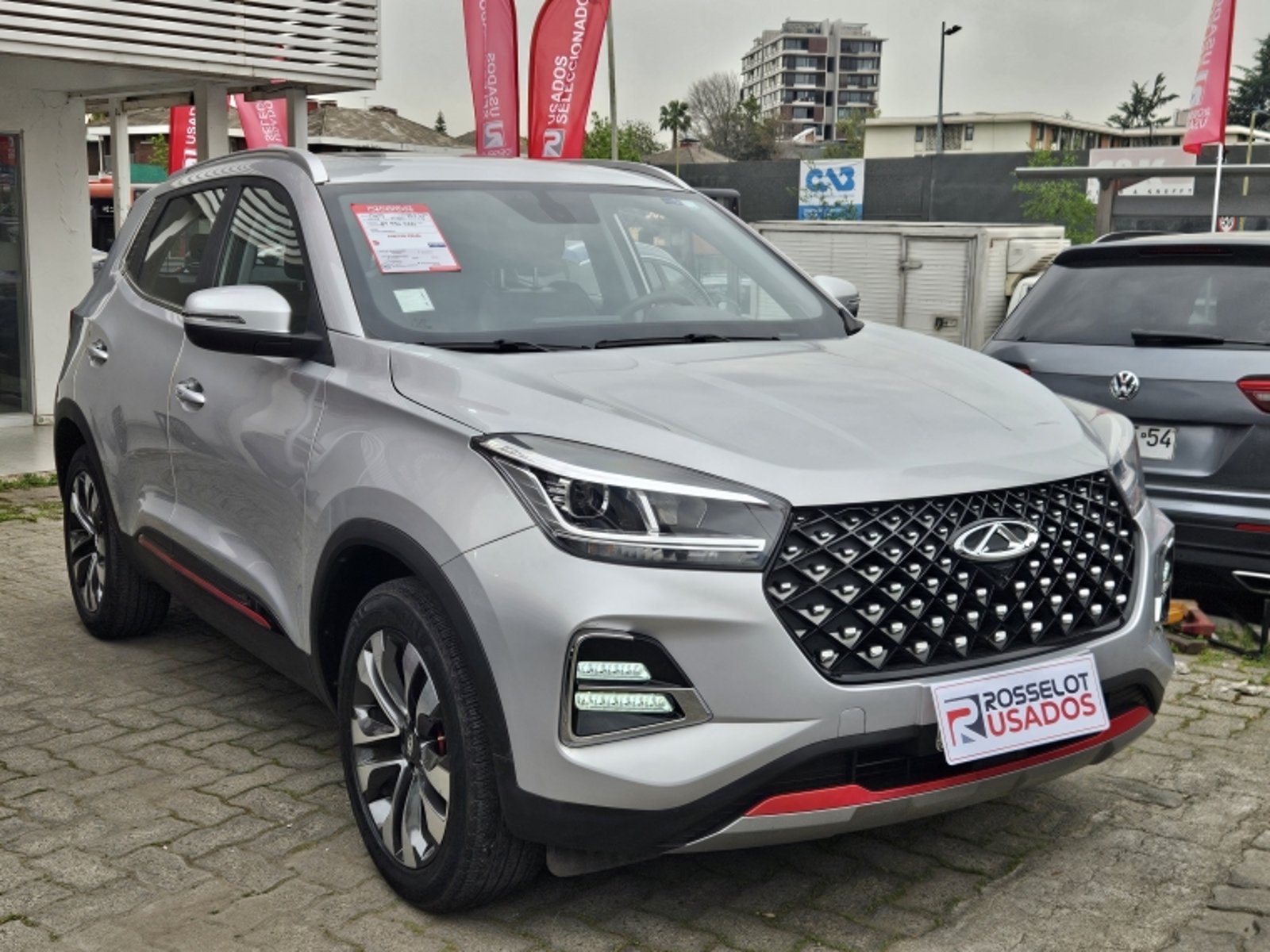 Chery Tiggo 3 Pro Glx 1.5 Aut 2023 - Foto 3 de 20