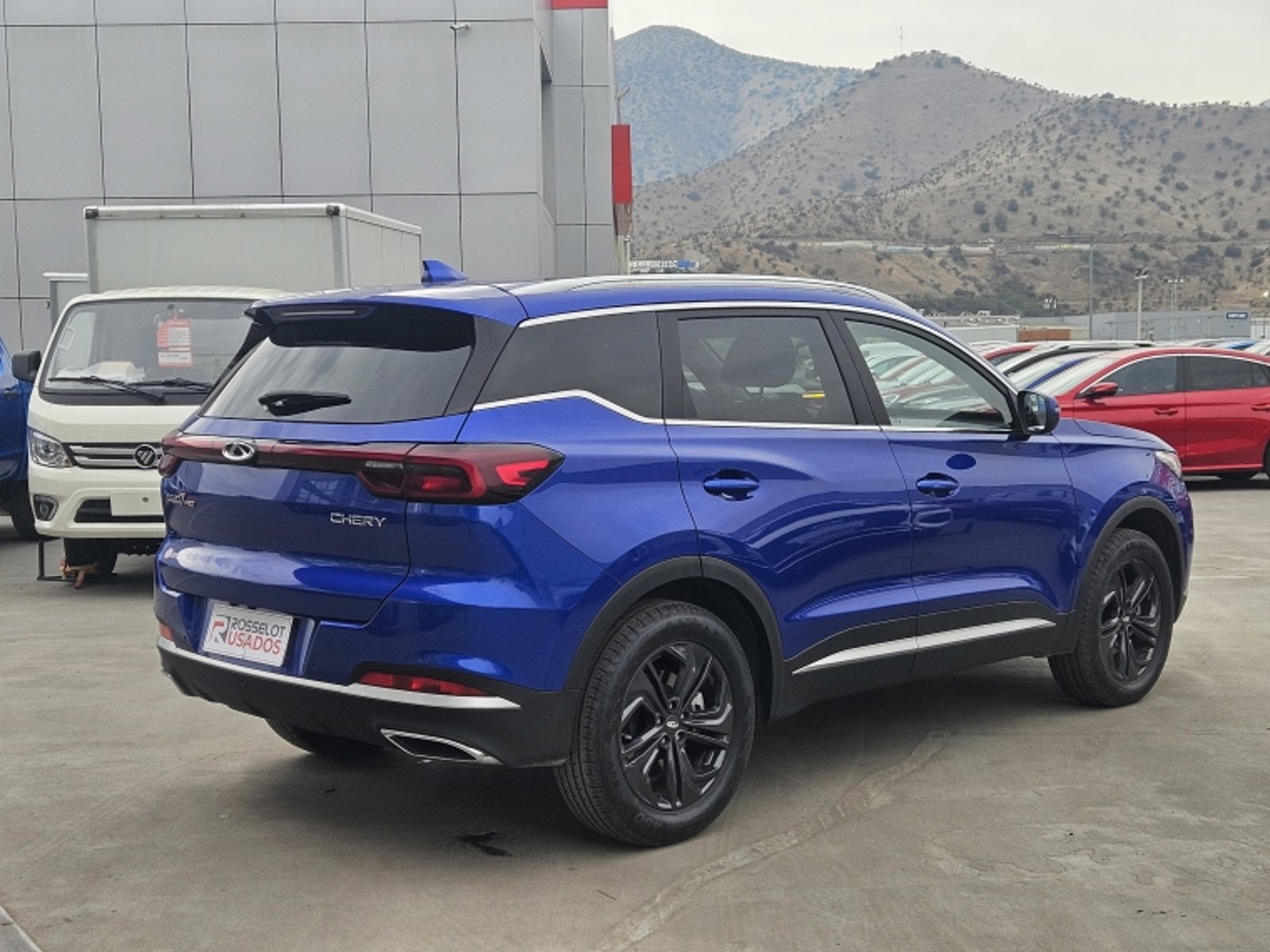 CHERY Tiggo 7 Pro Gls 1.5 Aut 2023 - Imagen 4 de 20
