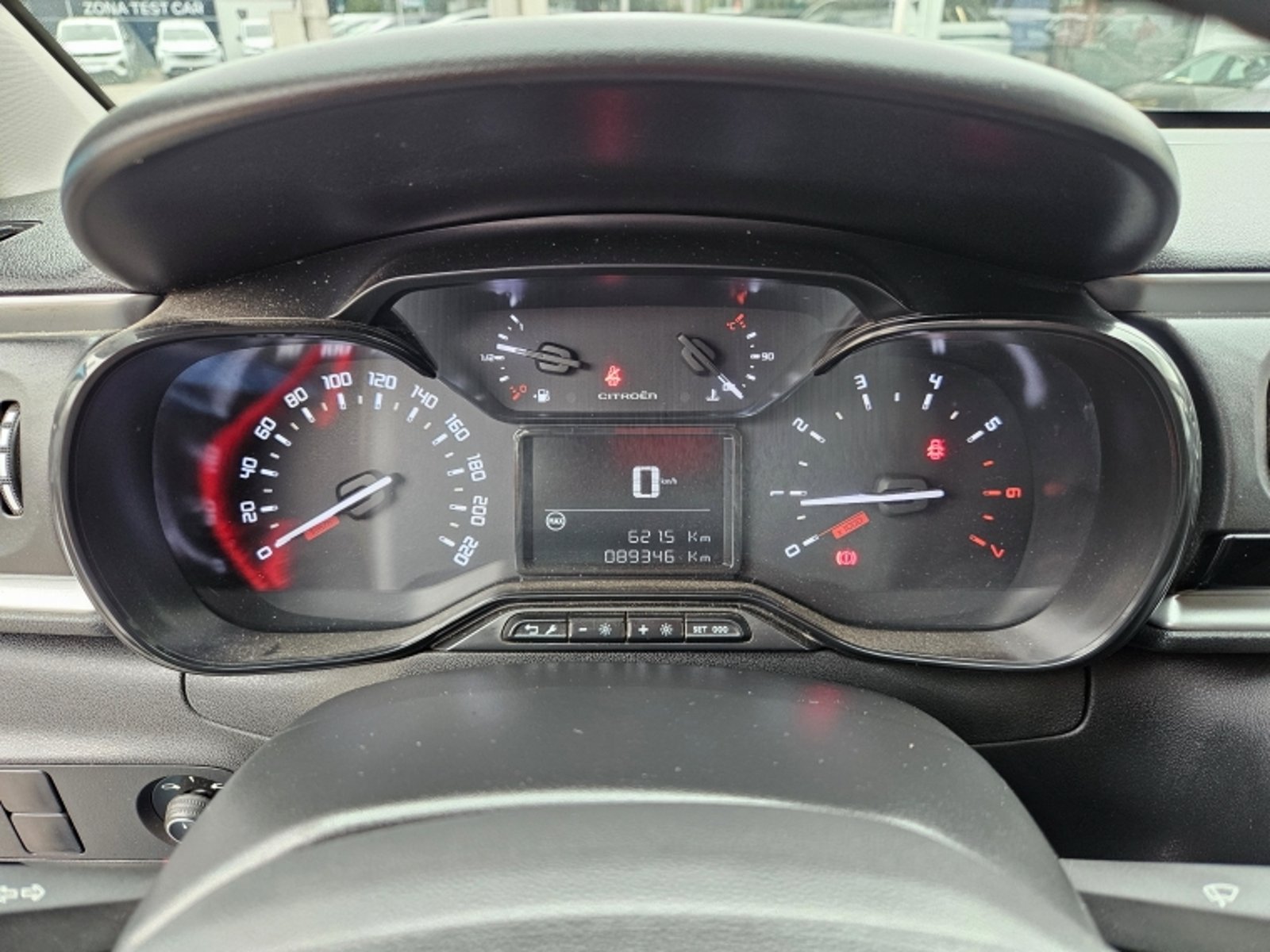 Citroën C-3 C3 Hdi 1.5 2022 - Imagen 15 de 19