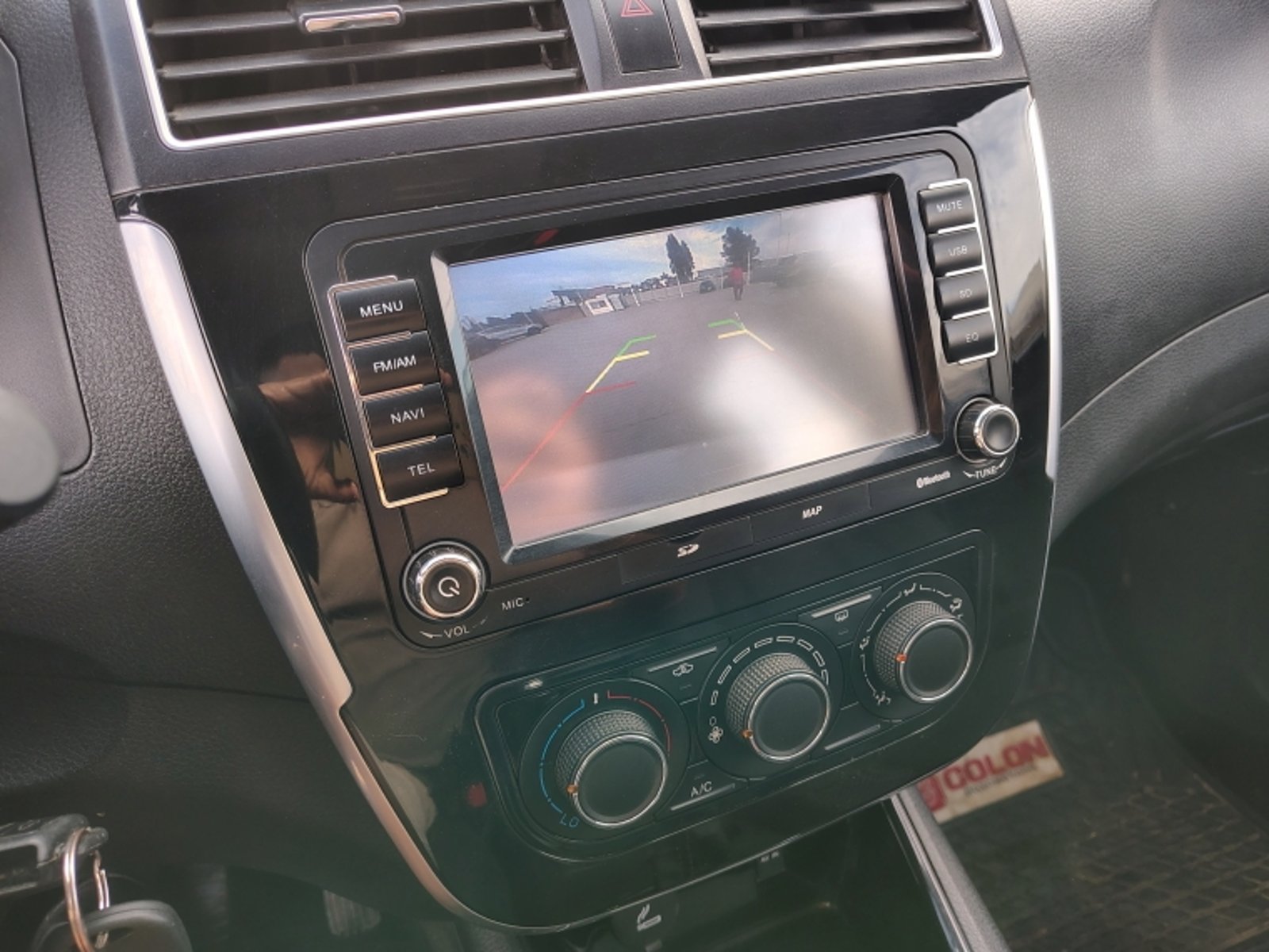 DONGFENG JOYEAR X3 X3 Dohc 1.6 2020 - Imagen 17 de 19
