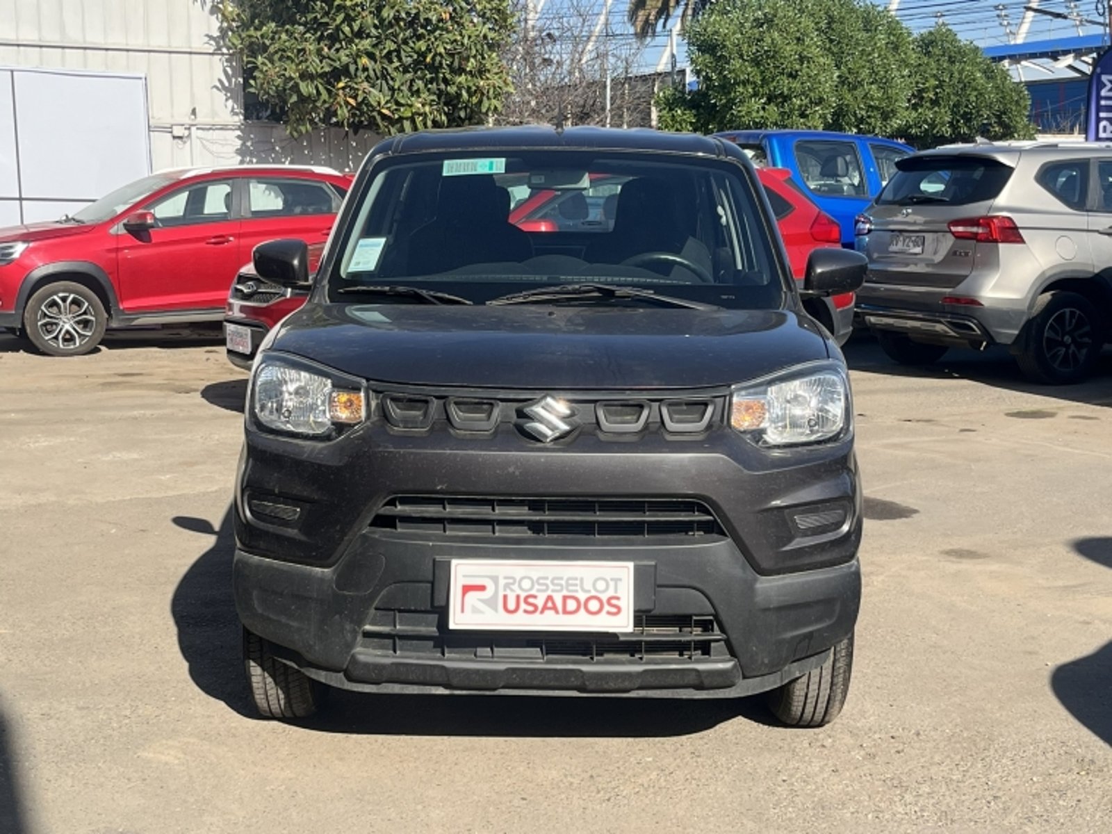 SUZUKI S-PRESSO Spresso Glx Hb 1.0 2025 - Imagen 8 de 20