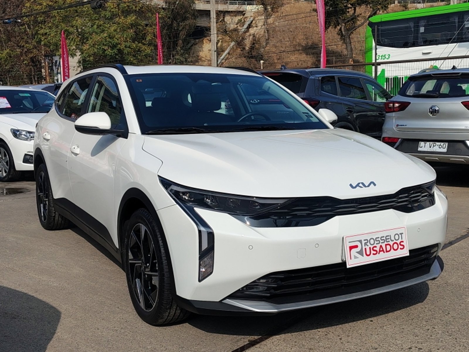 KIA K3 Cross Mpi 1.6 Aut 2025 - Imagen 4 de 20