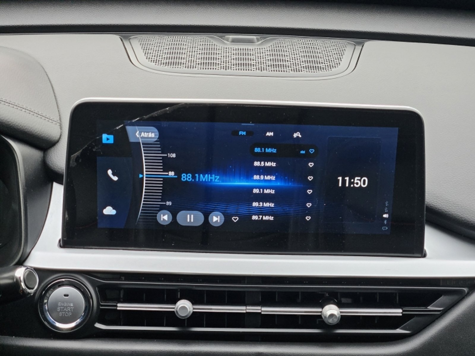 CHERY Tiggo 7 Pro Gls 1.5 Aut 2023 - Imagen 10 de 20