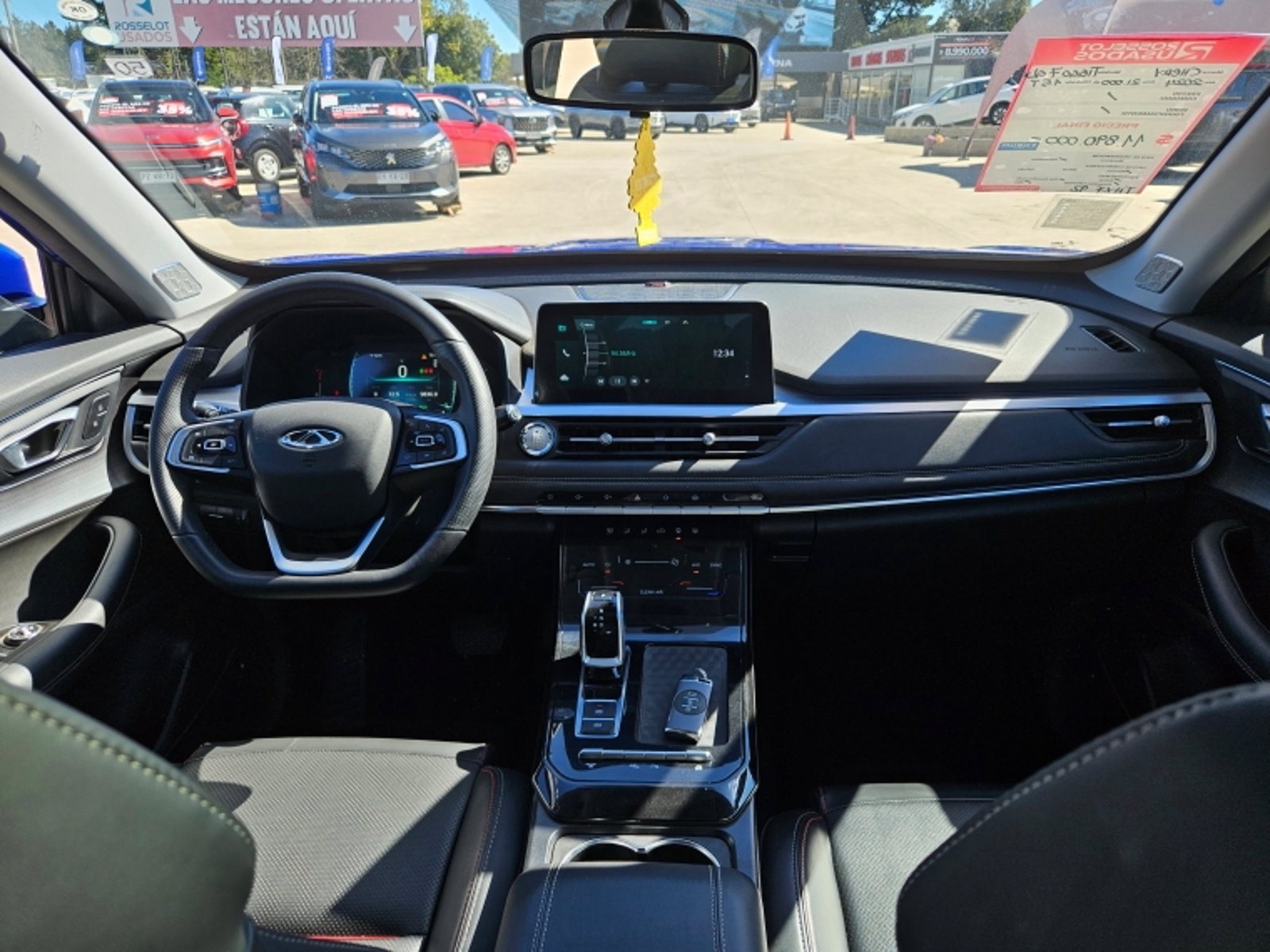 Chery Tiggo 7 Pro Tiggo 7 Glx Cvt Pro 1.5 Aut 2024 - Imagen 6 de 20