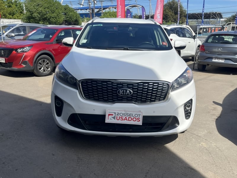 Kia Sorento Ex 2.4 2021 - Imagen 8 de 20