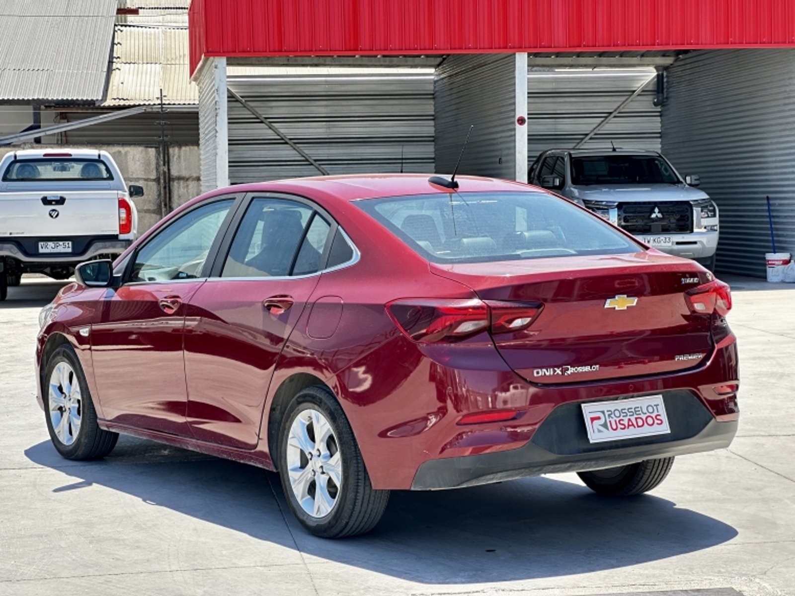 CHEVROLET Onix Sedan Onix Ii Pr Hb 1.0 At 2022 - Imagen 7 de 20
