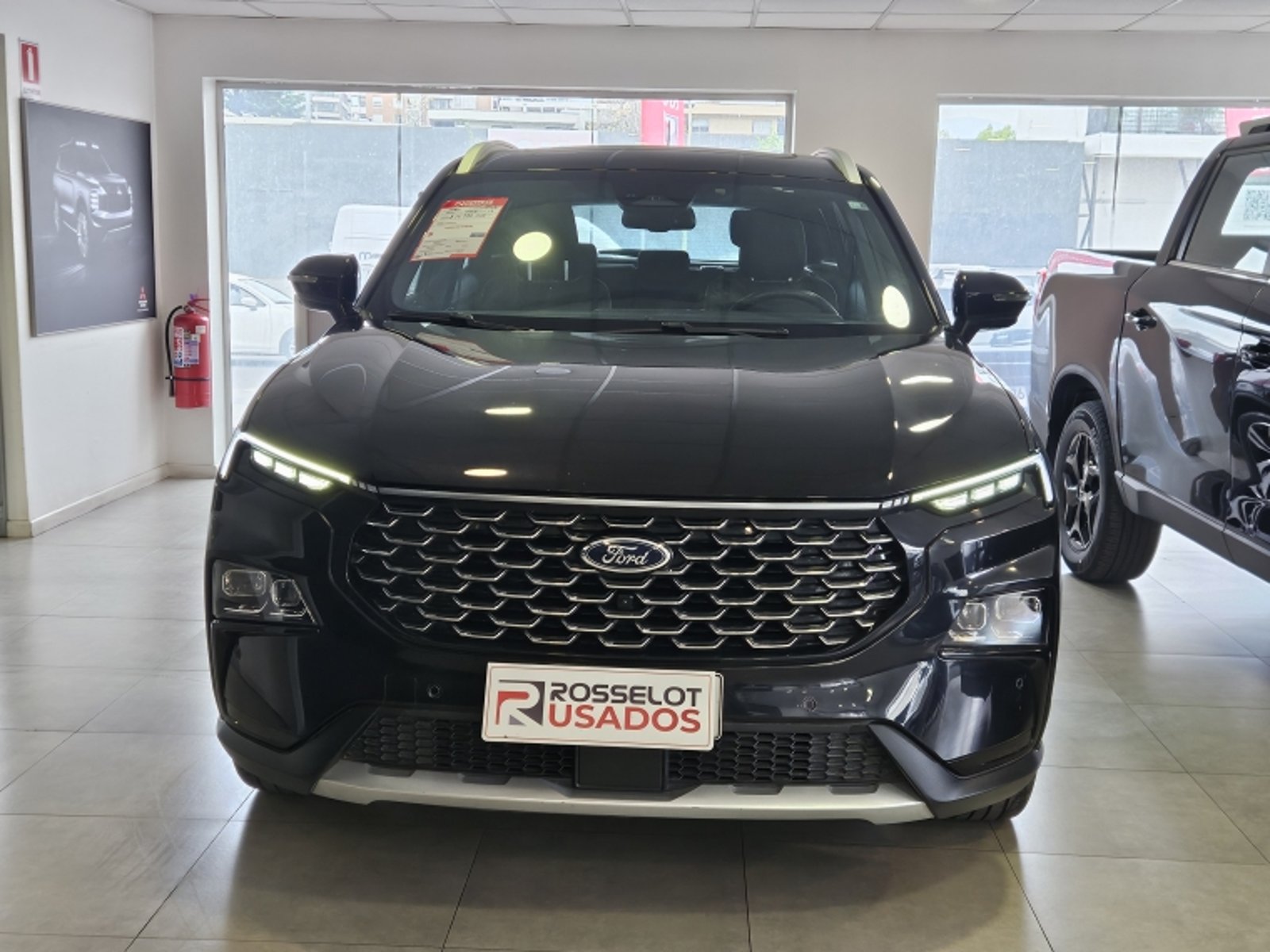 Ford Territory Titanium 1.5 Aut 2024 - Foto 2 de 20