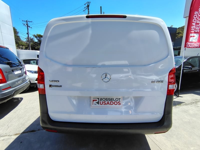 Mercedes-Benz Vito 111 Cdi 2p 1.6 2023 - Imagen 9 de 16