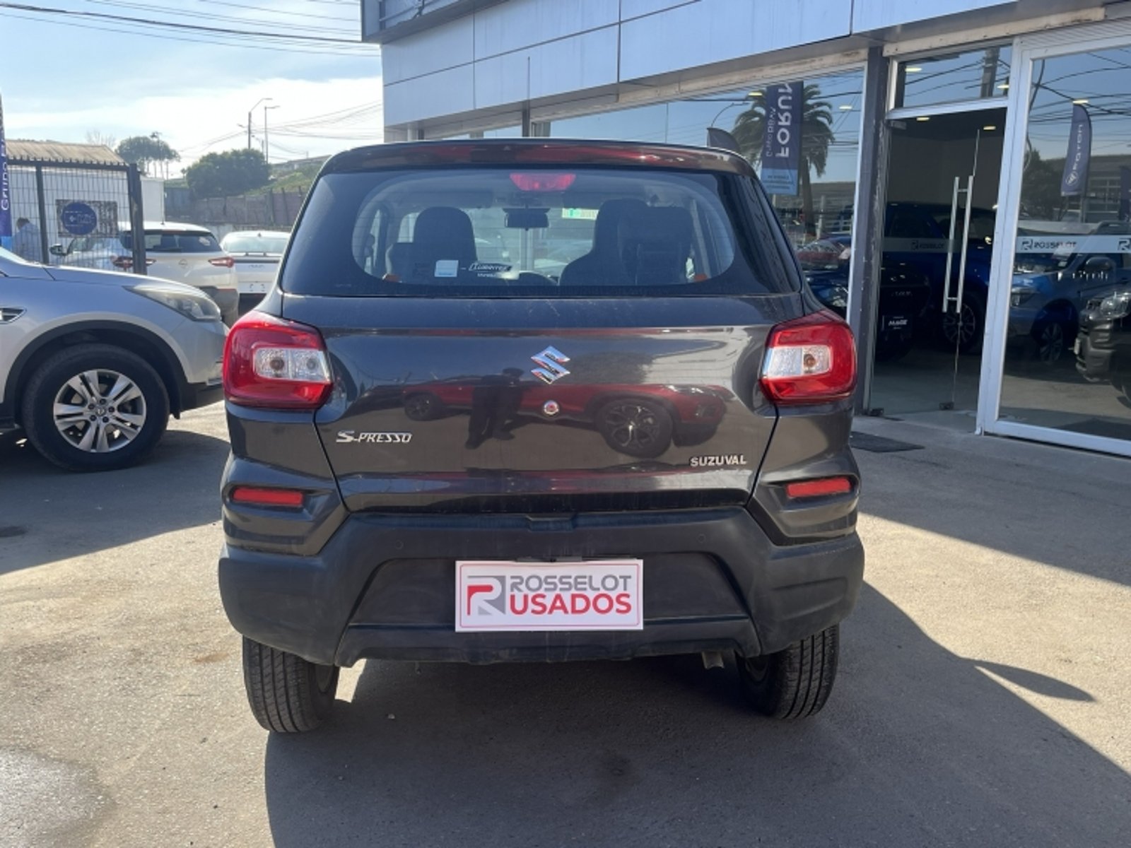 SUZUKI S-PRESSO Spresso Glx Hb 1.0 2025 - Foto 4 de 20
